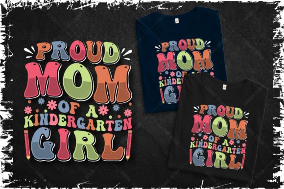 Back to School Kindergarten Tshirt SVG: Graphics for Joyful T-Shirt Designs