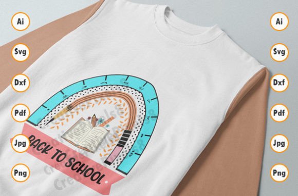 Back to School Shirt for Teachers: Graphics & T-Shirt Designs