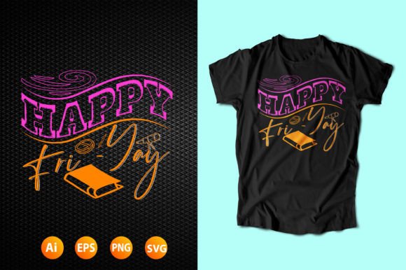 Back to School T-shirt Design 04: Graphics for Local Branding