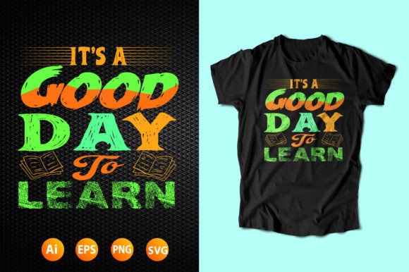 Back to School T-shirt Design 08: Graphics for Real T-Shirt Designs