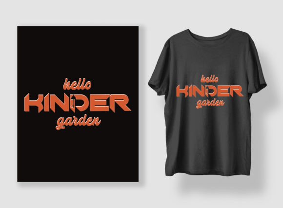 Back to School T Shirt Design 16: Graphics for Local Branding & T-Shirt Designs