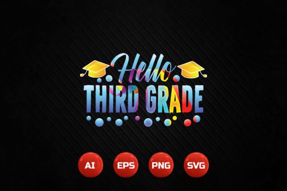 Back to School T-shirt Design 176