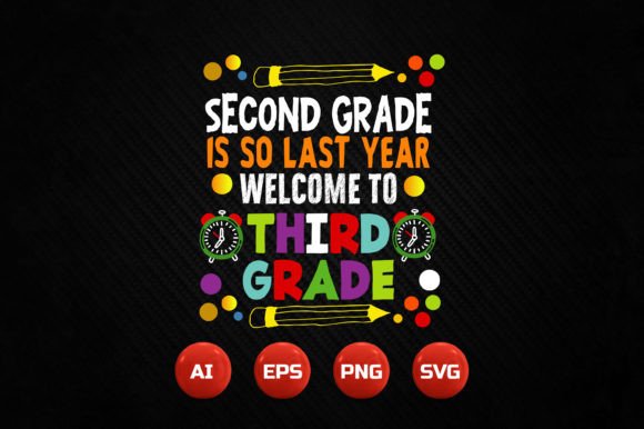 Back to School T-shirt Design 179: Graphics for T-Shirt Designs