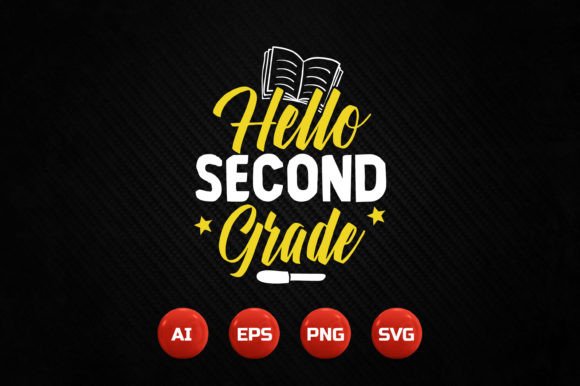 Back to School T-shirt Design 182