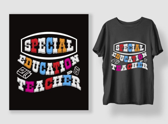 Back to School T-Shirt Designs & Graphics: Design 64 Review