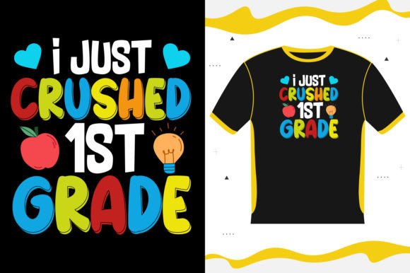 I JUST CRUSHED 1ST GRADE BACK to SCHOOL